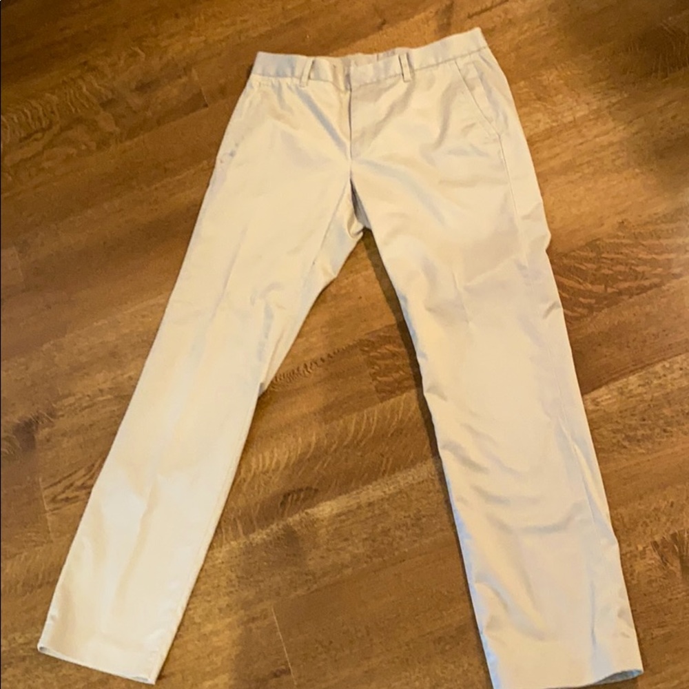 Bonobos men’s stretch weekday warrior pants.